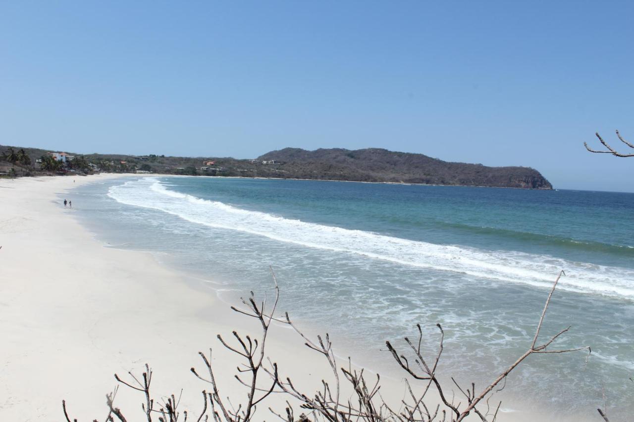 Pacific Nomads Earthbag House Villa Punta Mita Eksteriør bilde